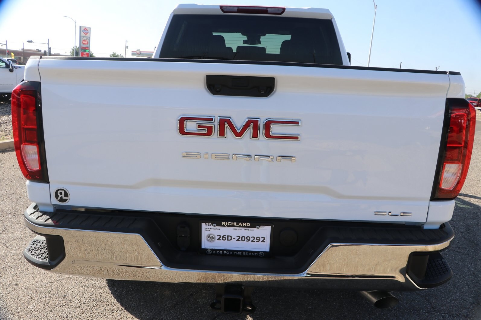2026 GMC Sierra 2500HD SLE - Photo 8