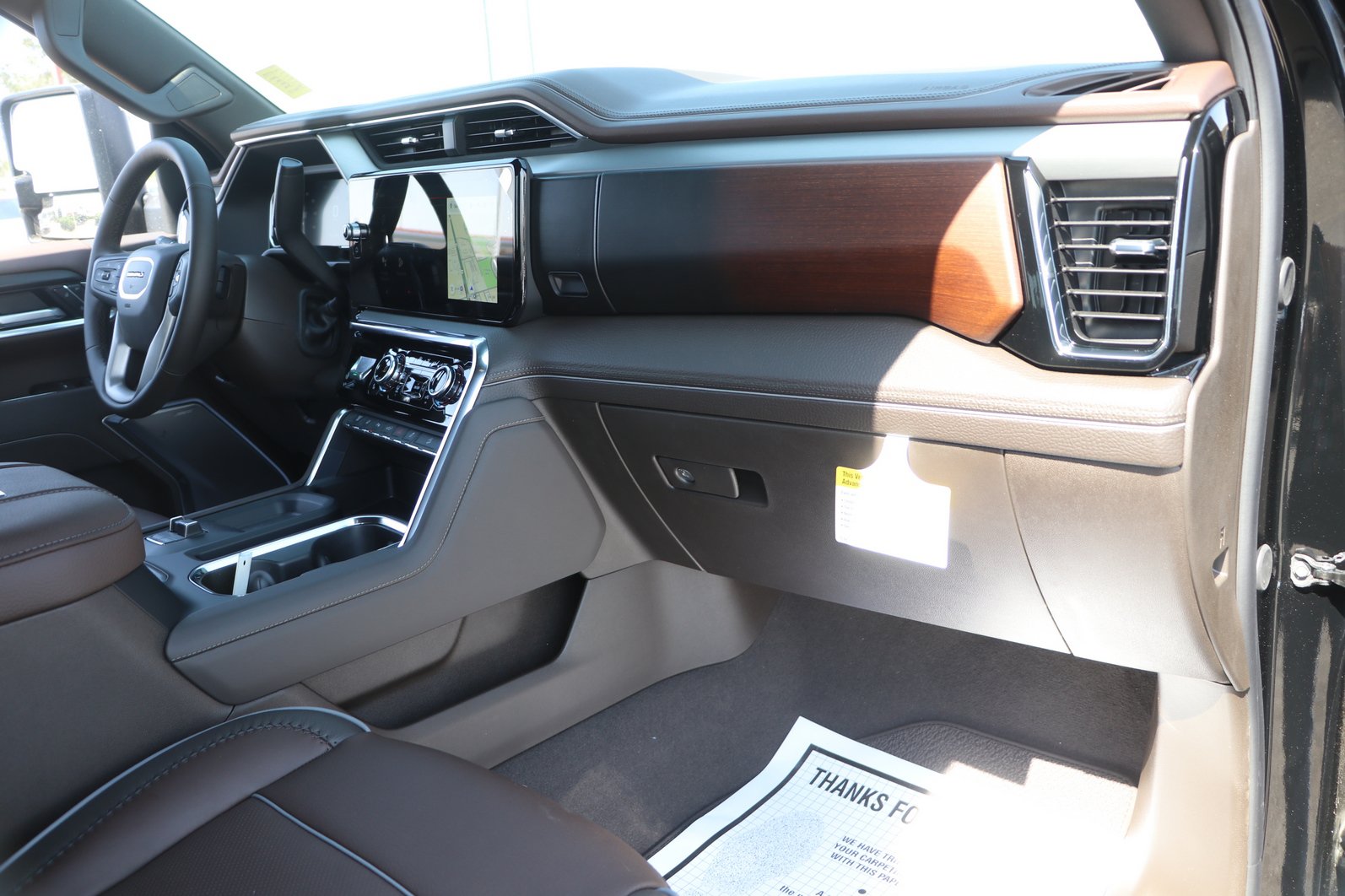 2026 GMC Sierra 2500HD Denali - Photo 36