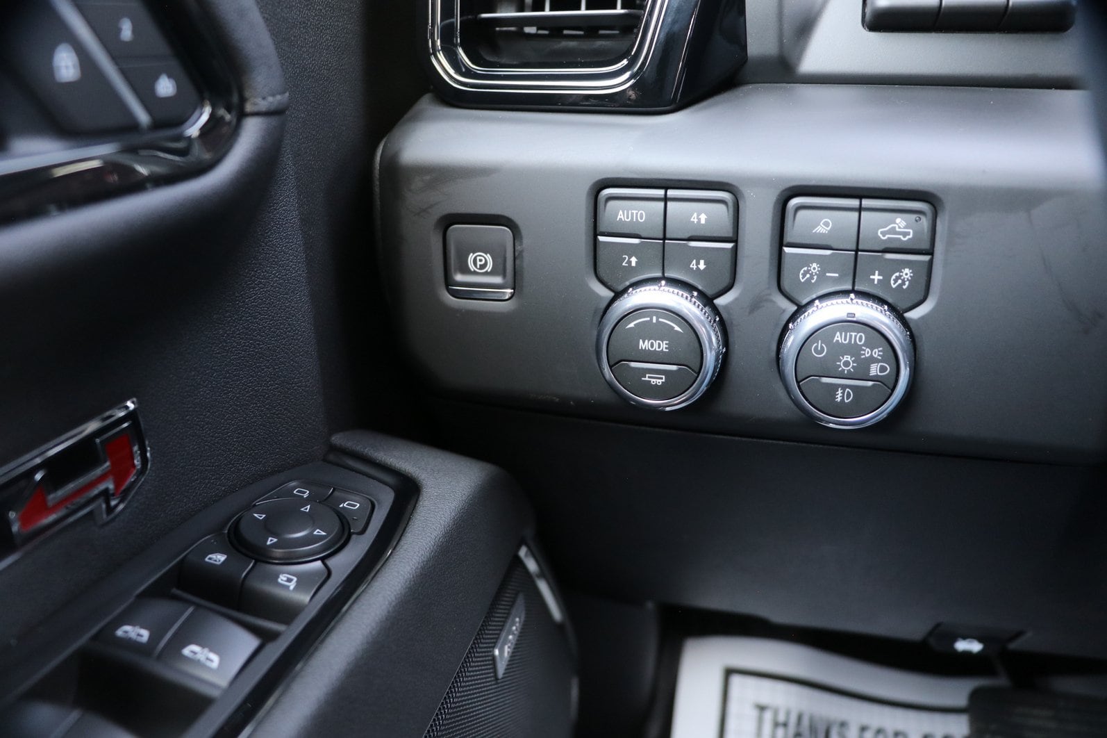 2026 GMC Sierra 1500 AT4 - Photo 14