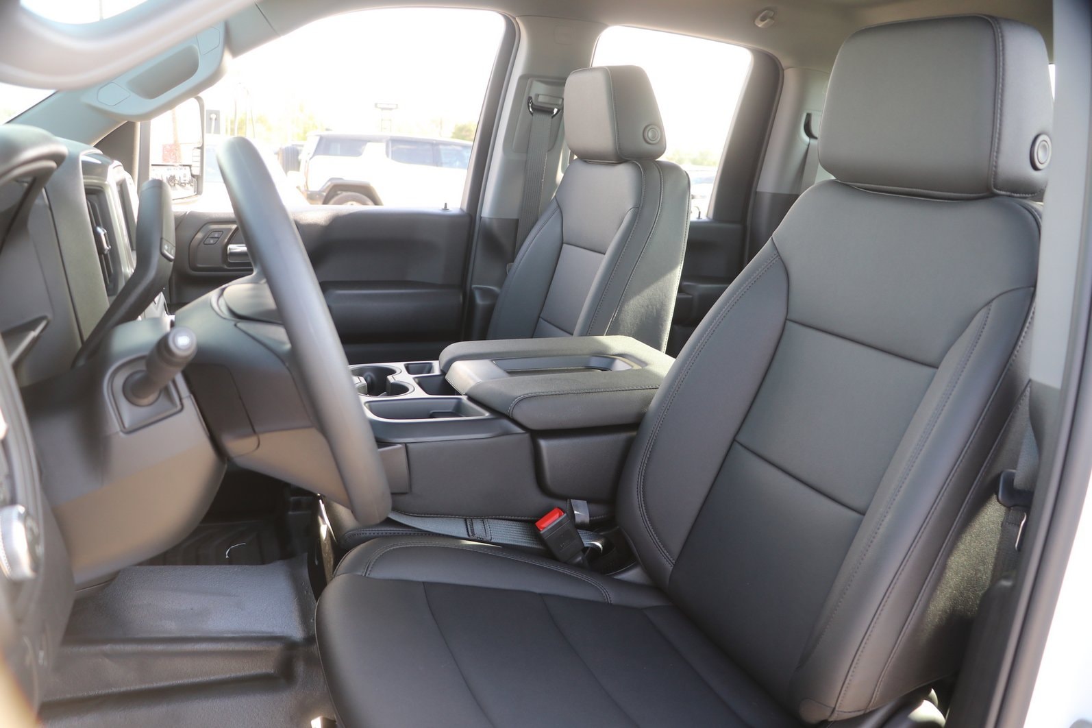 2026 GMC Sierra 2500HD Pro - Photo 16
