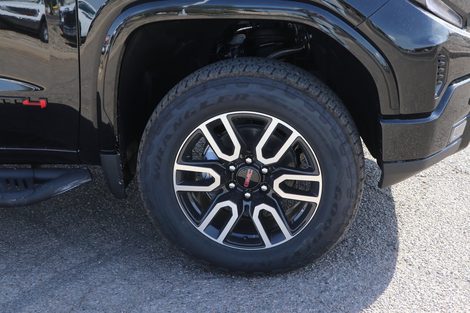 2026 GMC Sierra 1500 AT4 - Photo 11