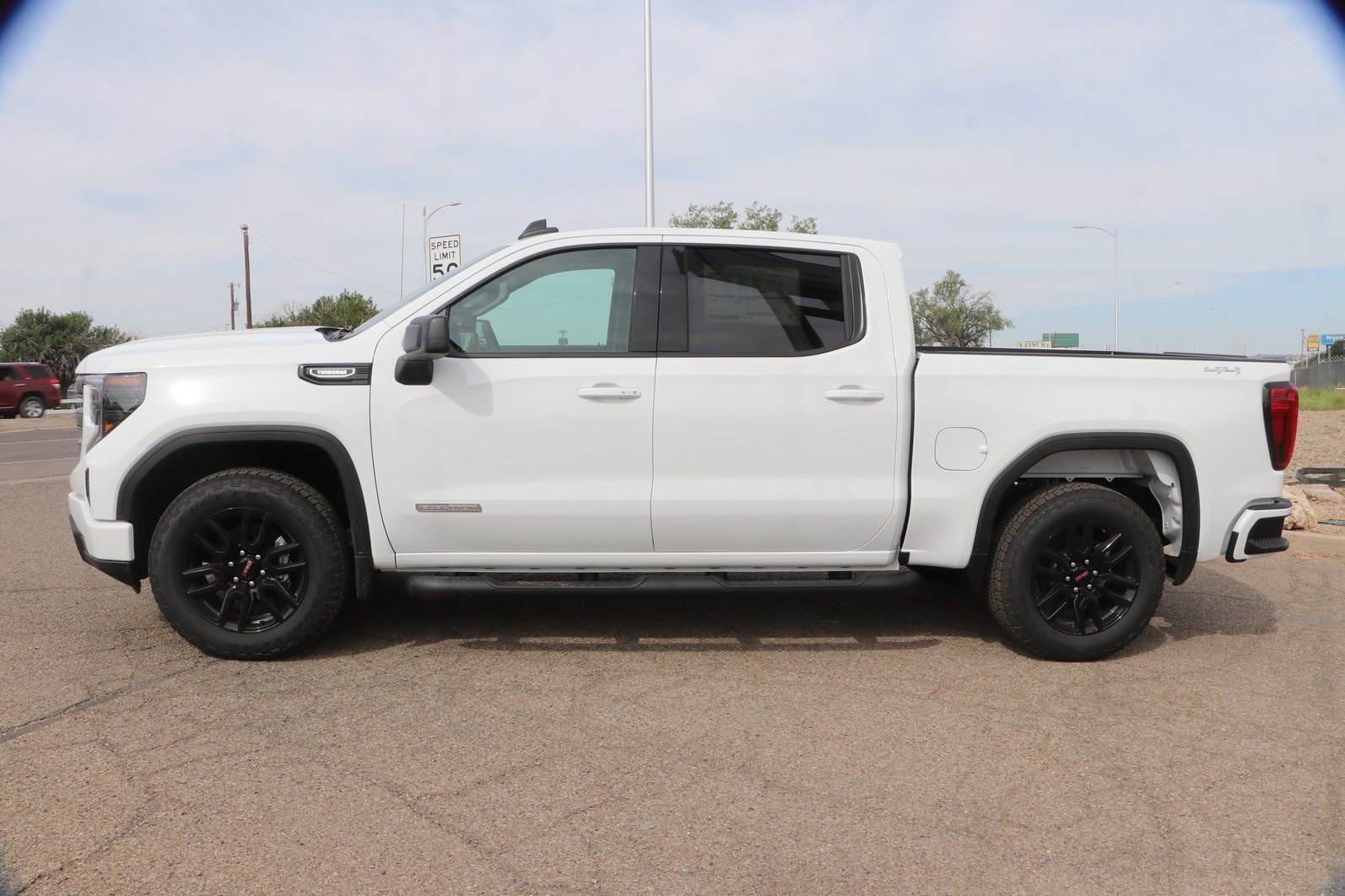 2026 GMC Sierra 1500 Elevation - Photo 6