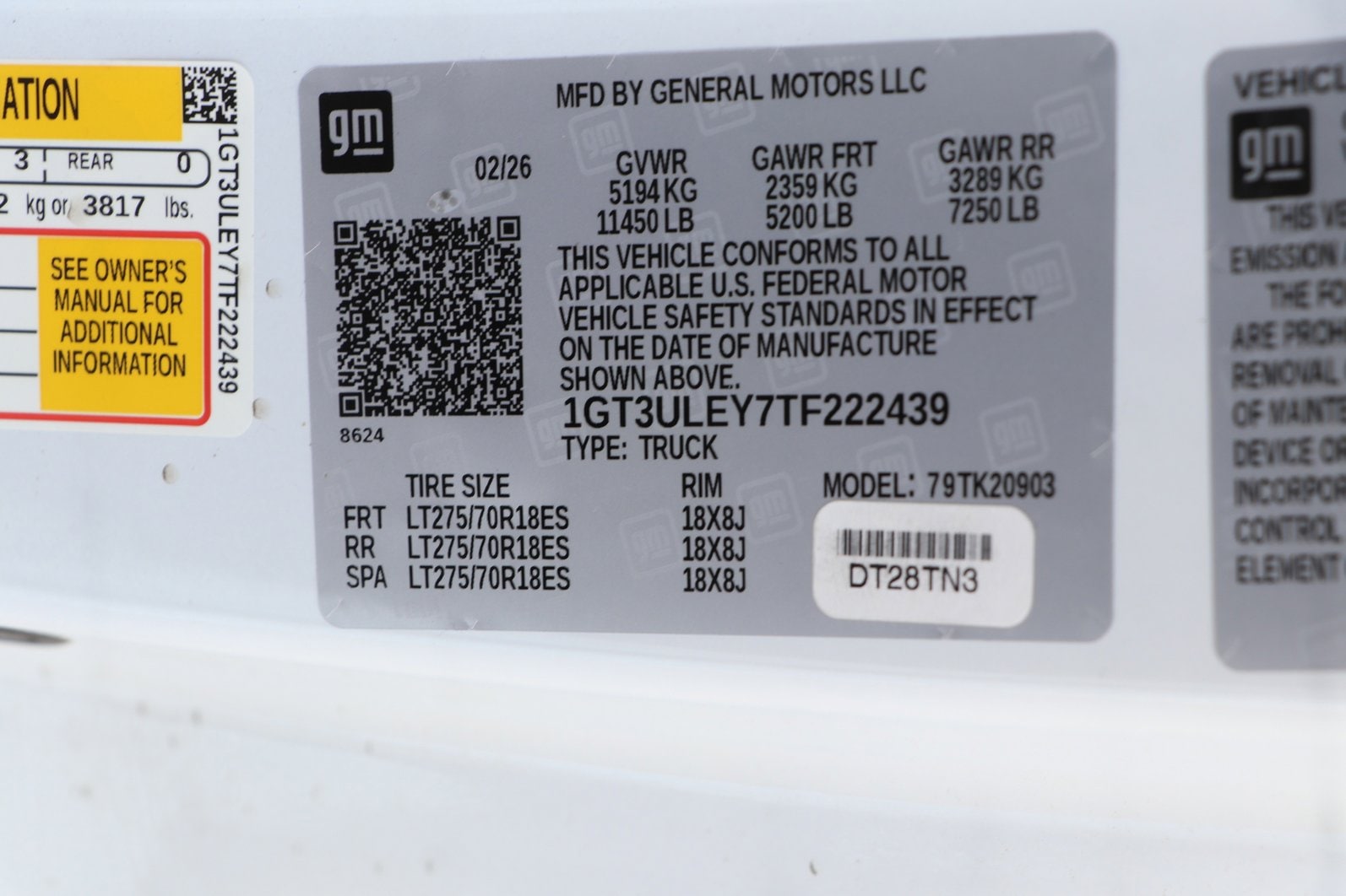 2026 GMC Sierra 2500HD Pro - Photo 30
