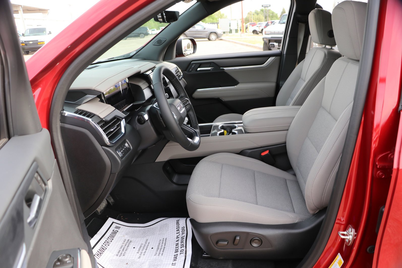 2026 GMC Acadia Elevation - Photo 15