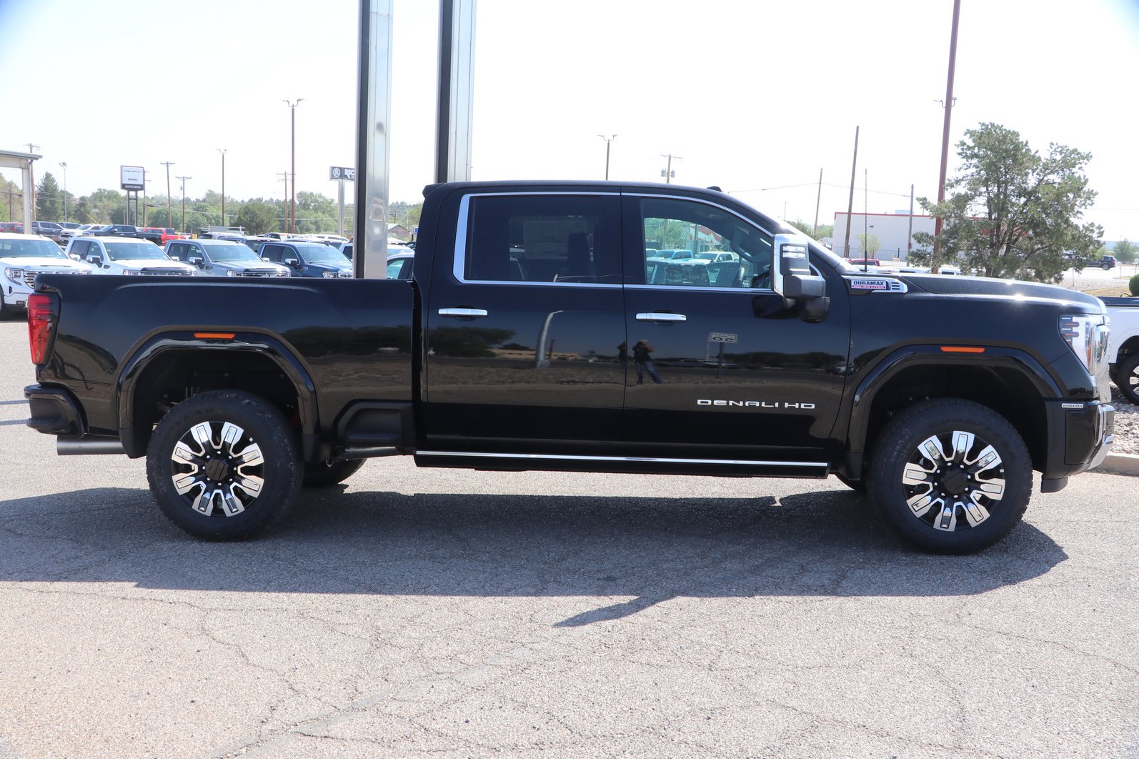 2026 GMC Sierra 2500HD Denali - Photo 10