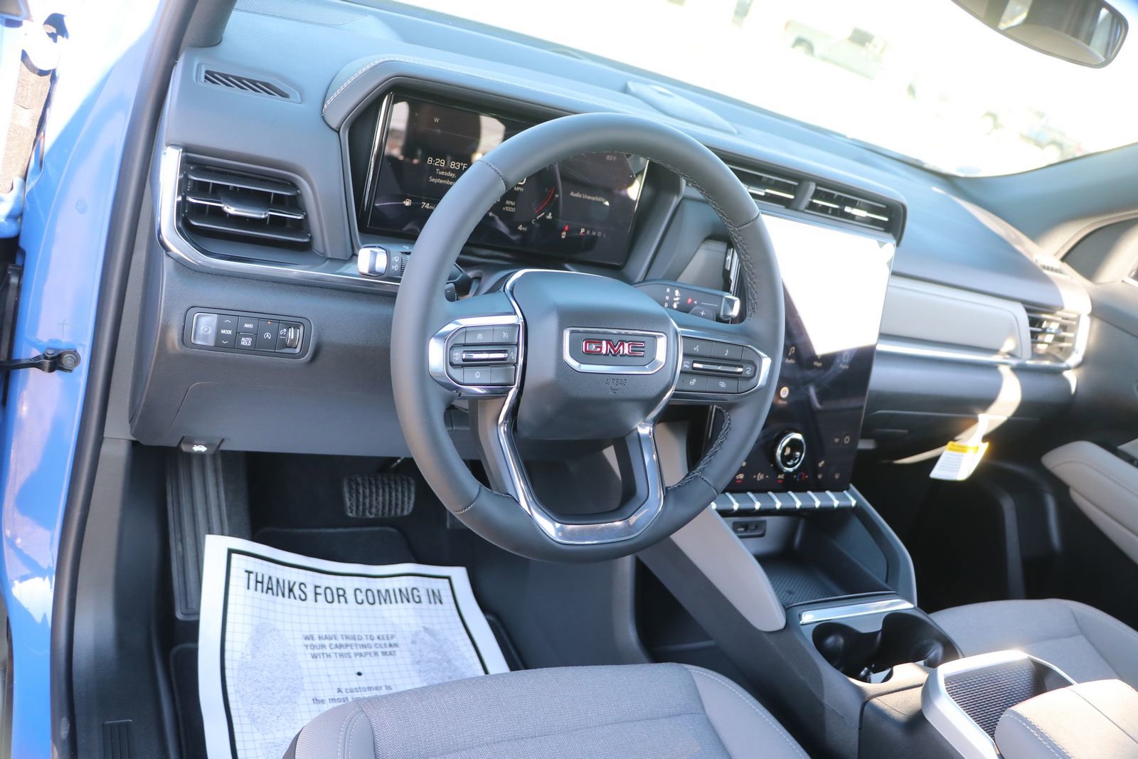 2026 GMC Terrain Elevation - Photo 17