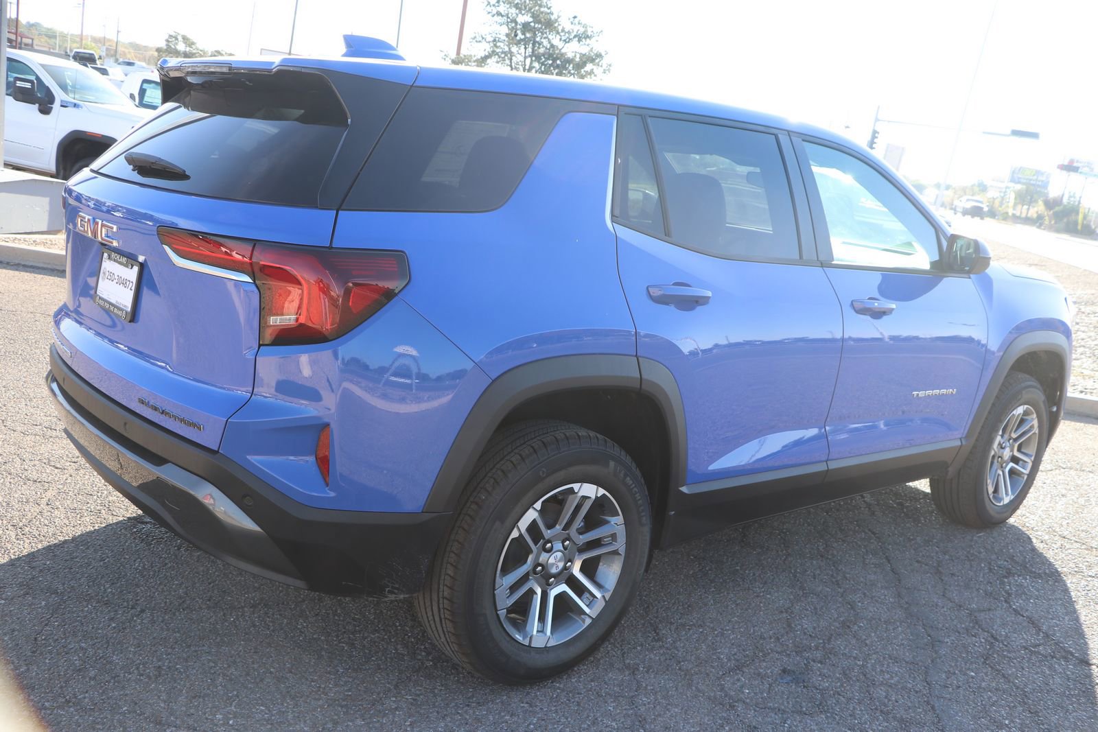 2026 GMC Terrain Elevation - Photo 9