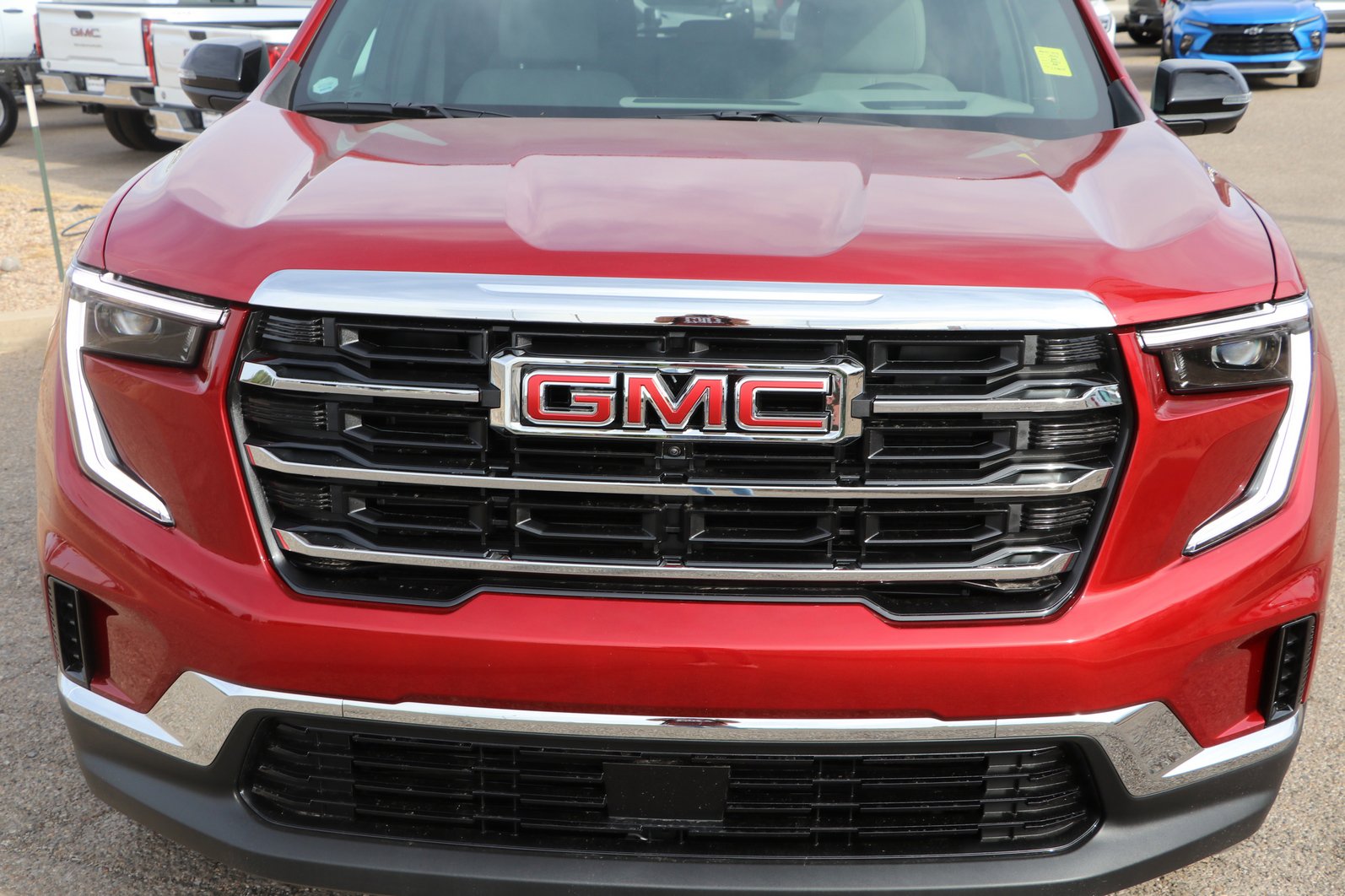 2026 GMC Acadia Elevation - Photo 4