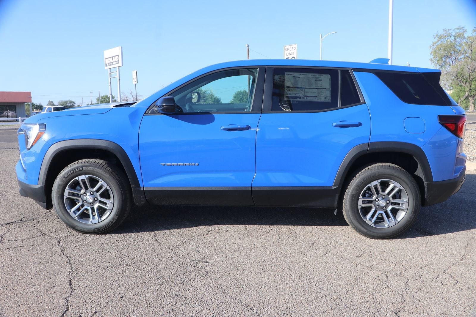 2026 GMC Terrain Elevation - Photo 6