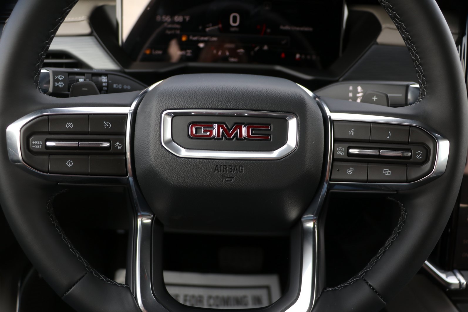 2026 GMC Acadia Elevation - Photo 16