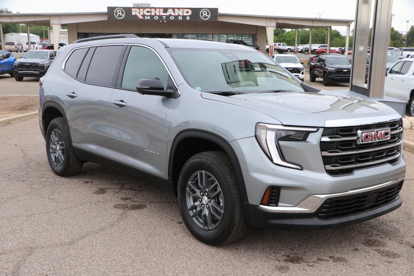 2026 GMC Acadia Elevation AWD's photo
