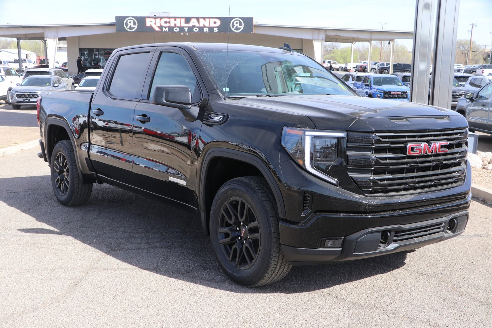 2026 GMC Sierra 1500 Truck 