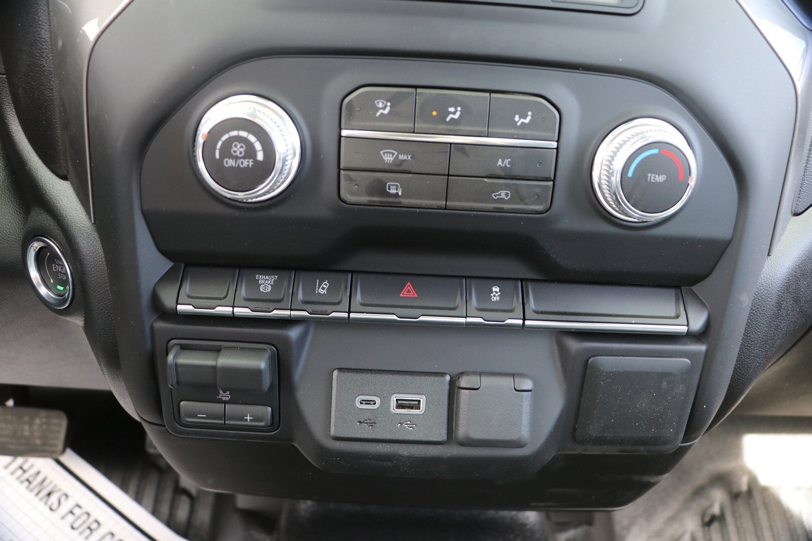 2026 GMC Sierra 2500HD Pro - Photo 21