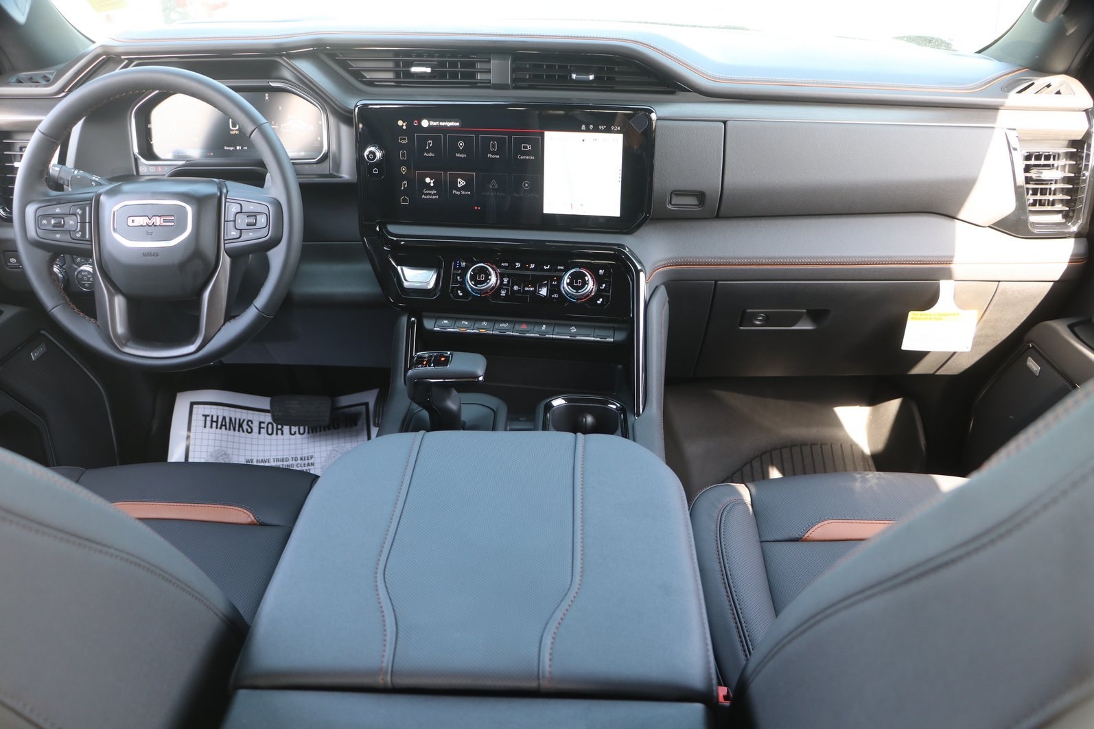 2026 GMC Sierra 1500 AT4 - Photo 18
