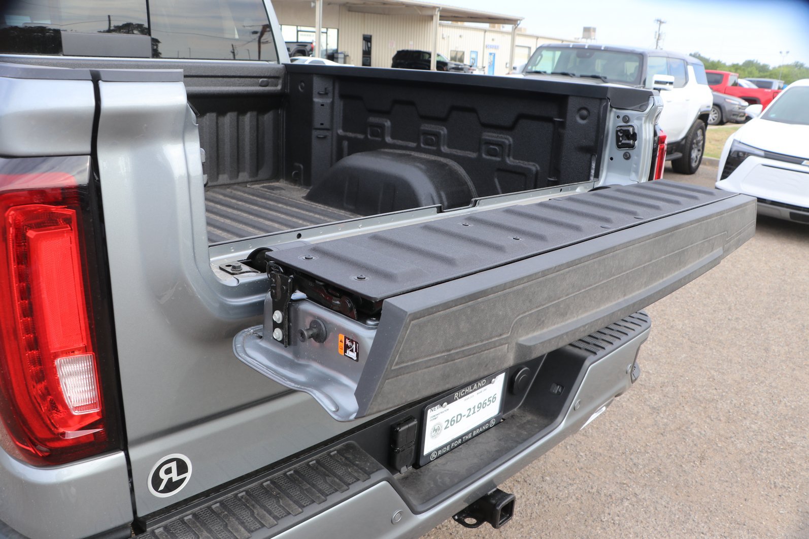 2026 GMC Sierra 1500 Denali - Photo 30