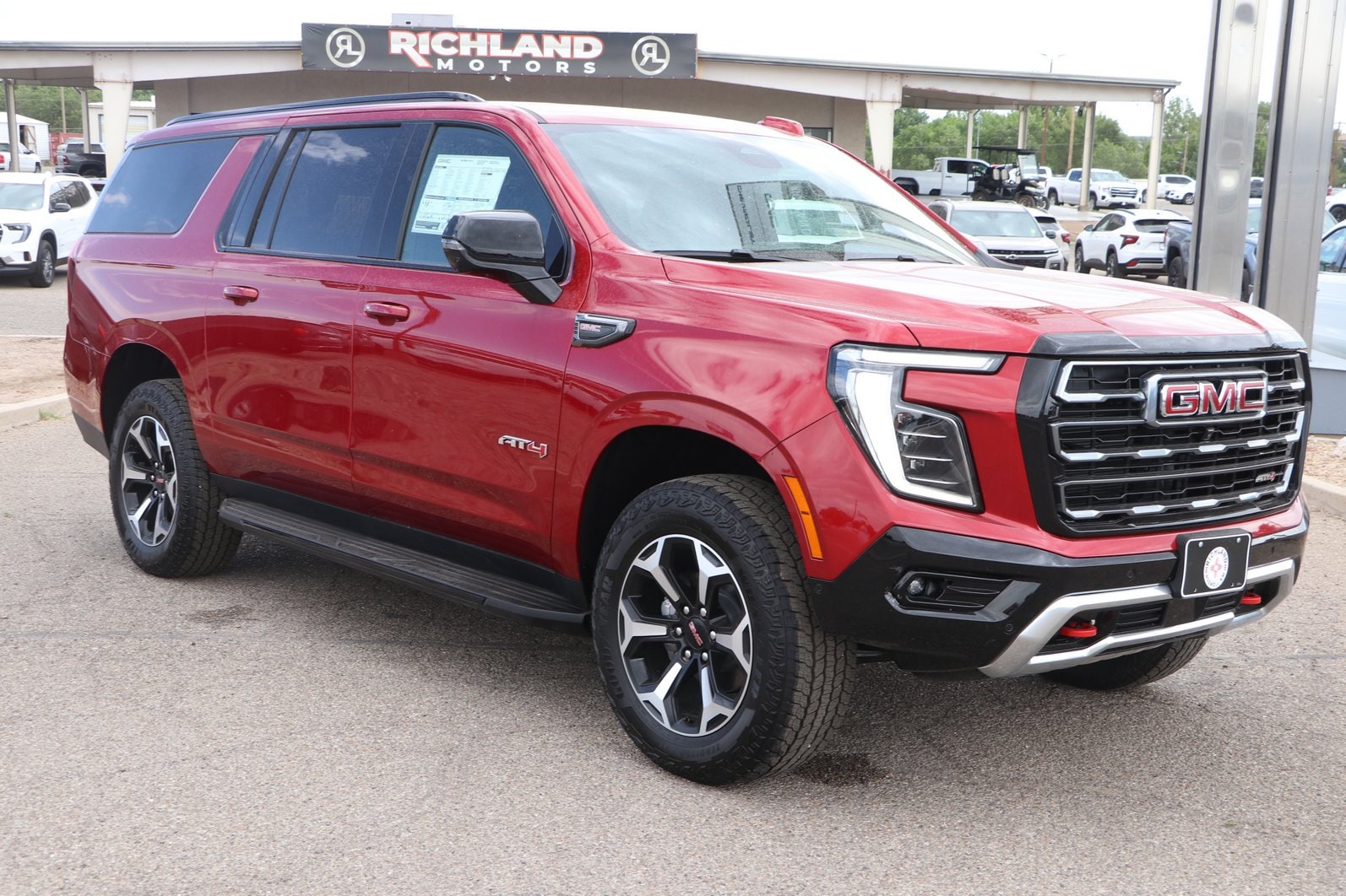 2026 GMC Yukon XL