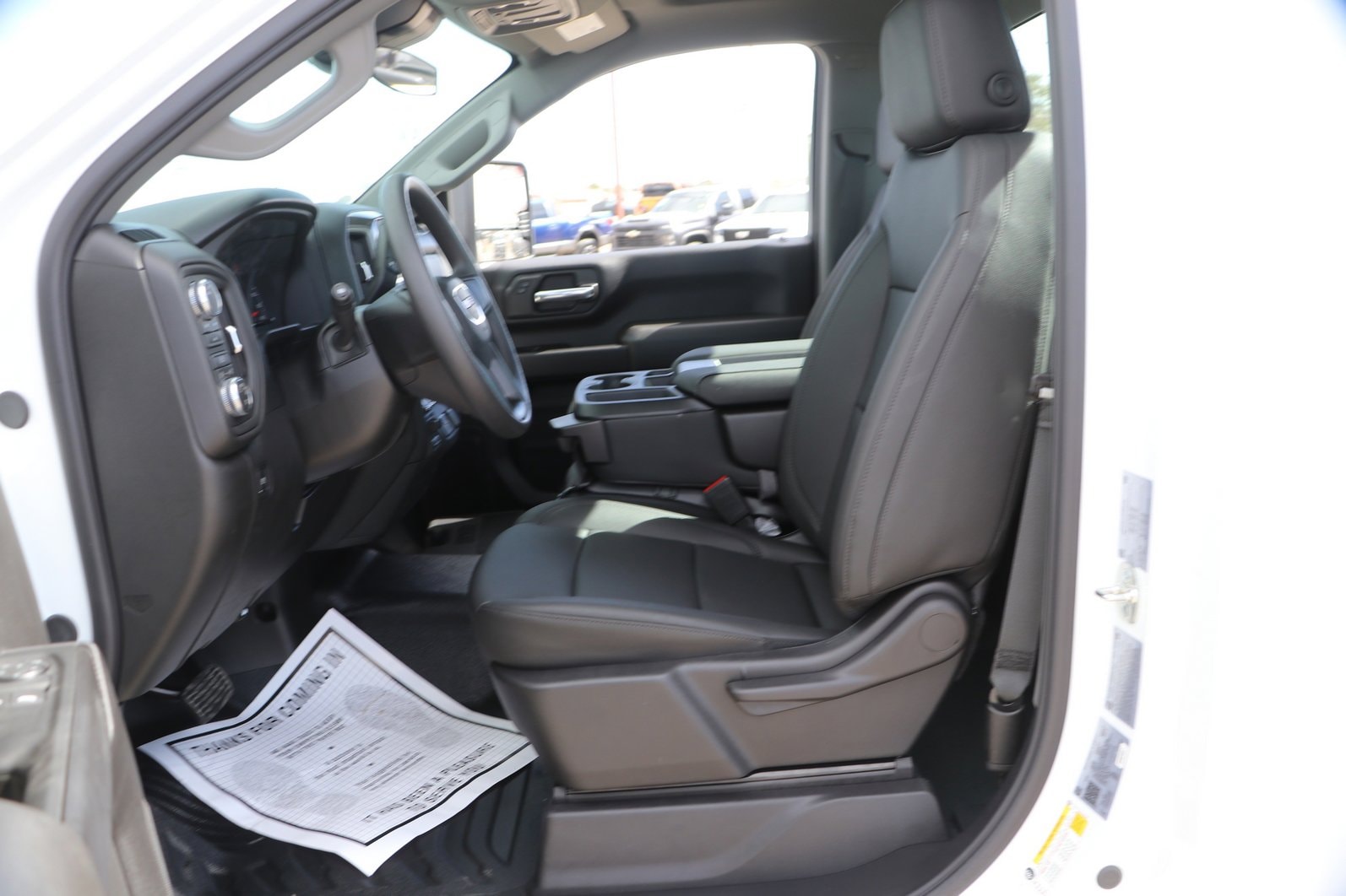 2026 GMC Sierra 2500HD Pro - Photo 14