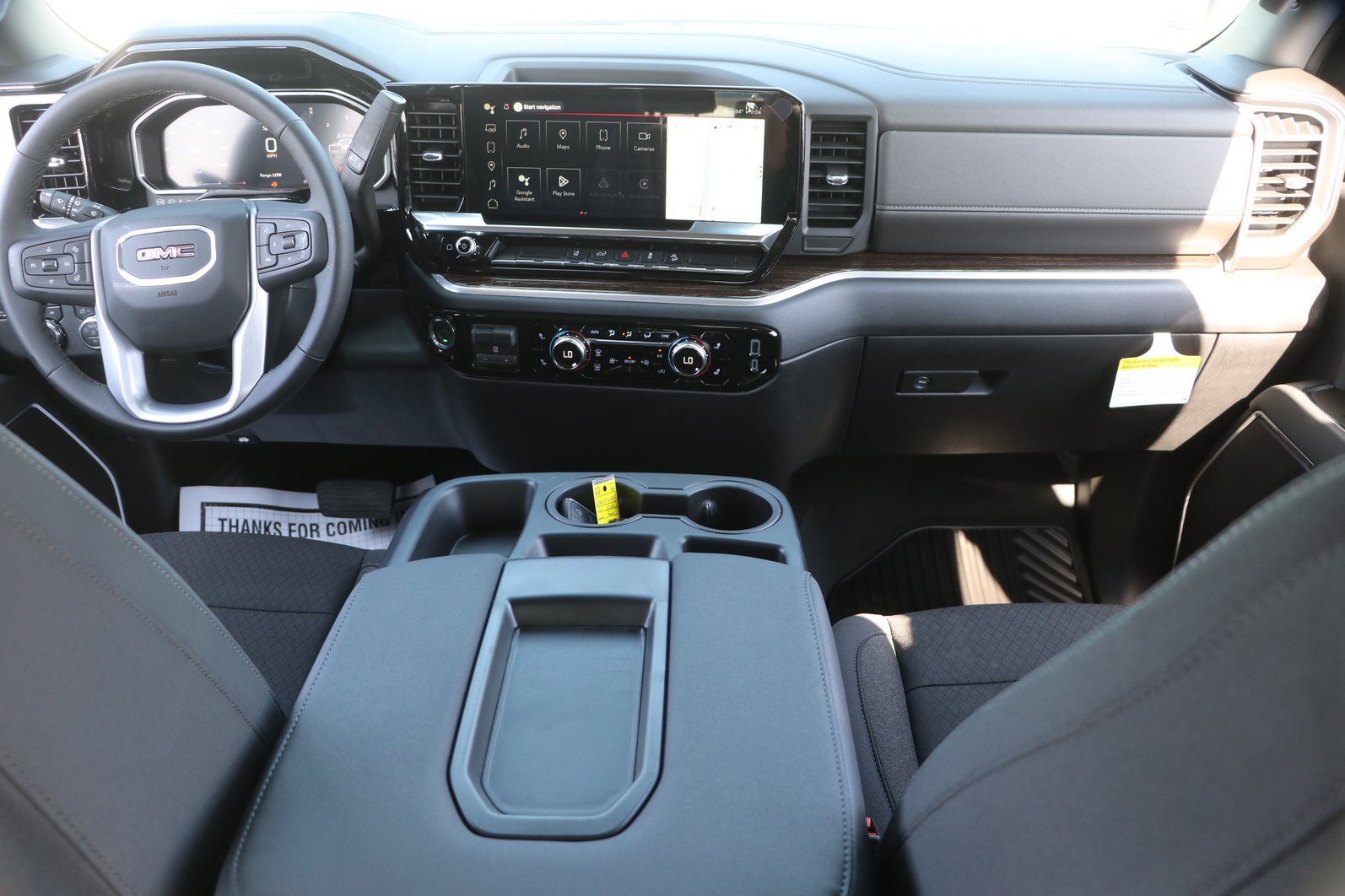 2026 GMC Sierra 2500HD SLE - Photo 18