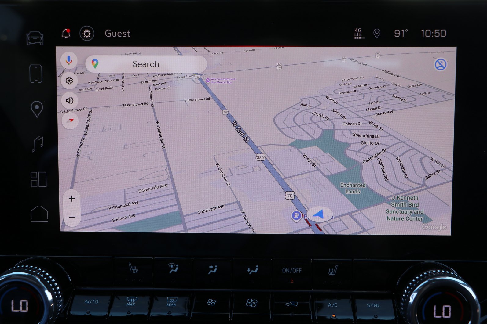 2026 GMC Canyon AT4 - Photo 22