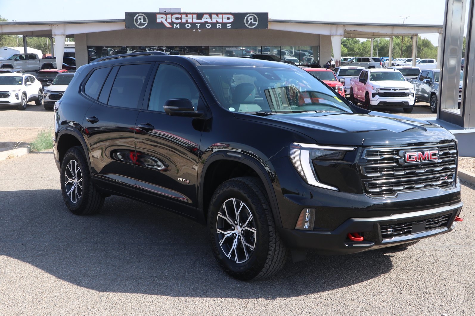 2026 GMC Acadia SUV 