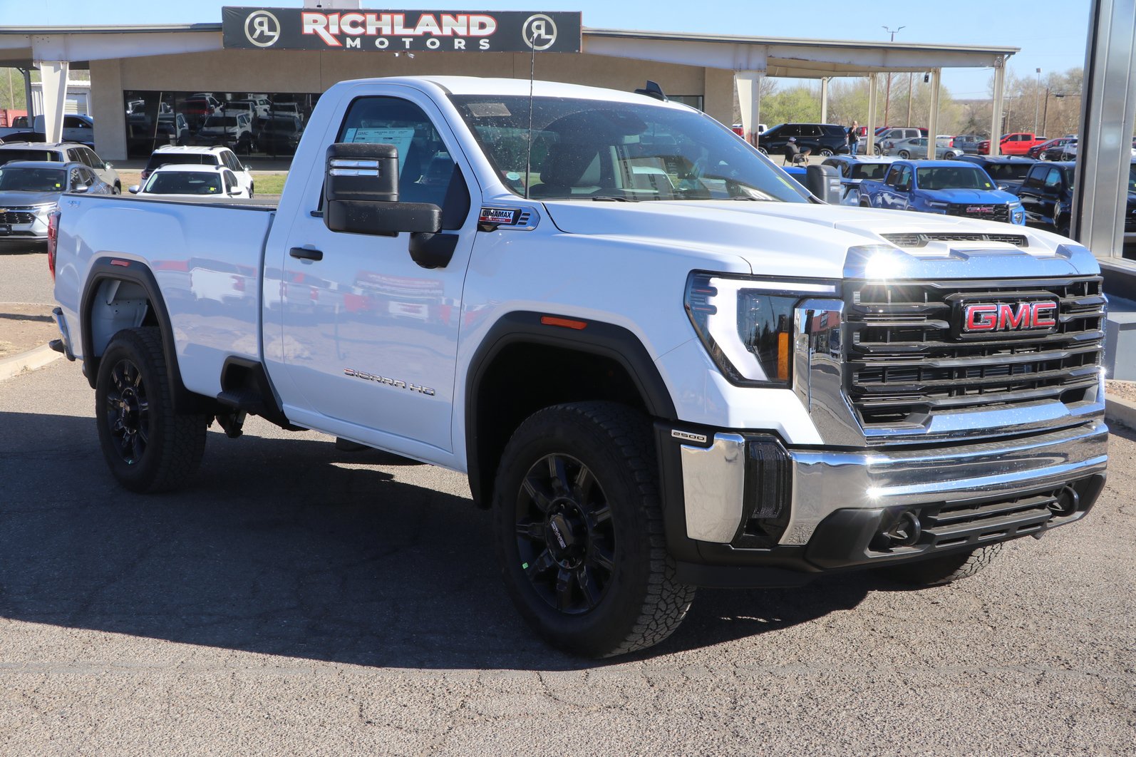 2026 GMC Sierra 2500HD