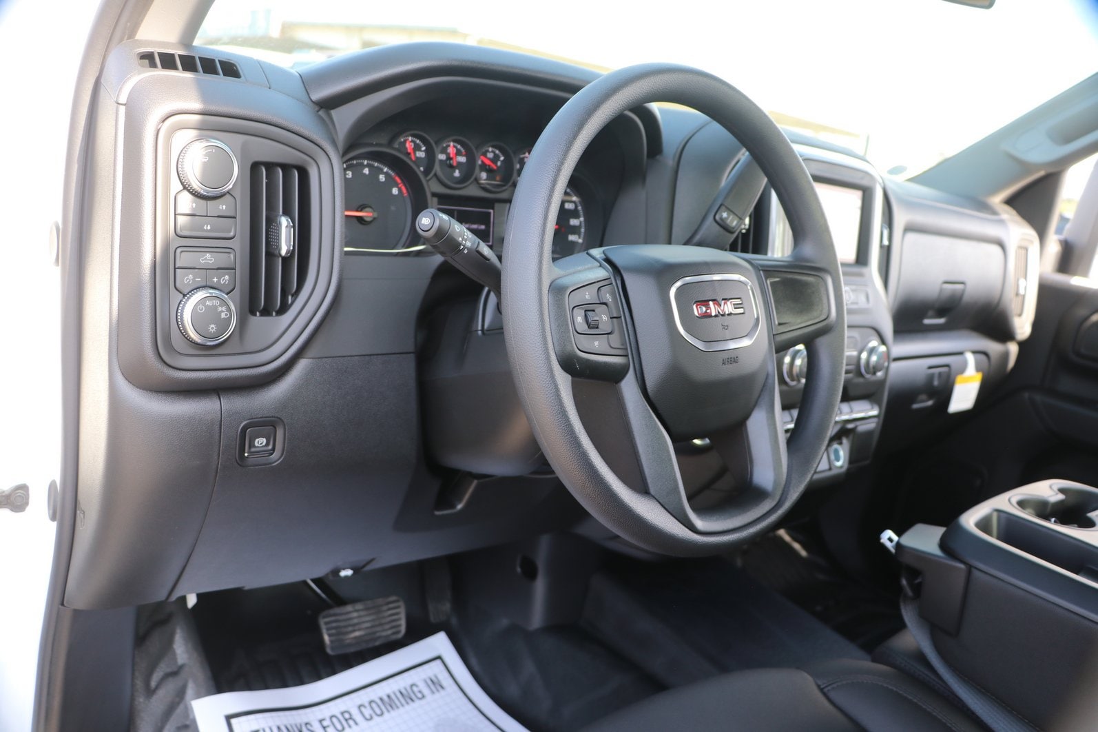 2026 GMC Sierra 2500HD Pro - Photo 17
