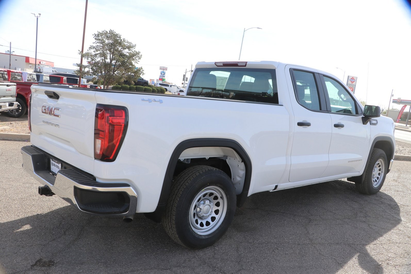 2026 GMC Sierra 1500 Pro - Photo 9