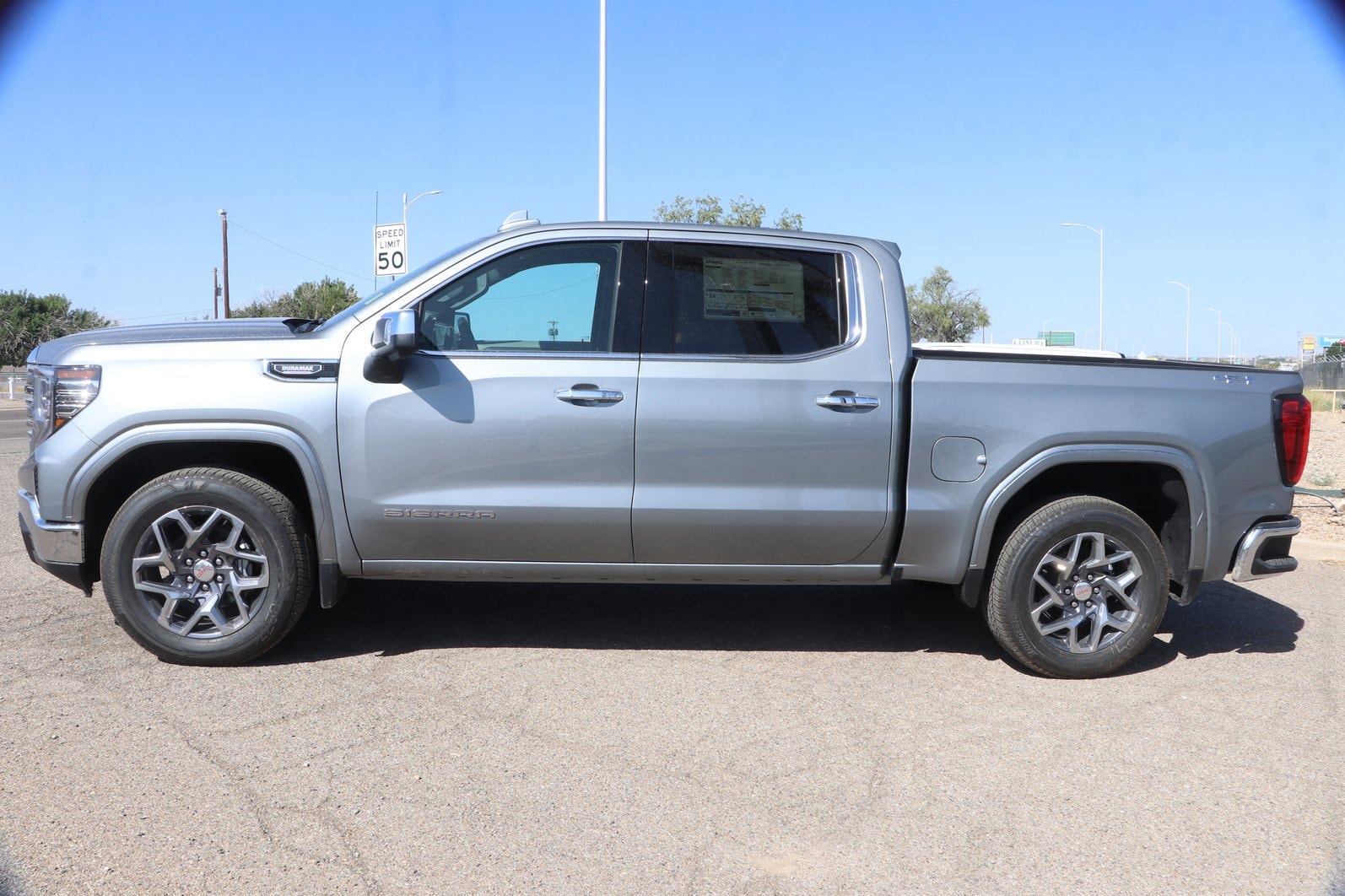 2026 GMC Sierra 1500 SLT - Photo 3