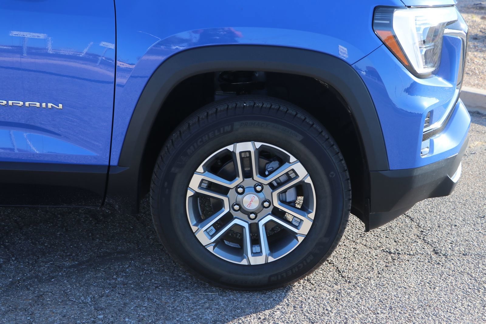 2026 GMC Terrain Elevation - Photo 11