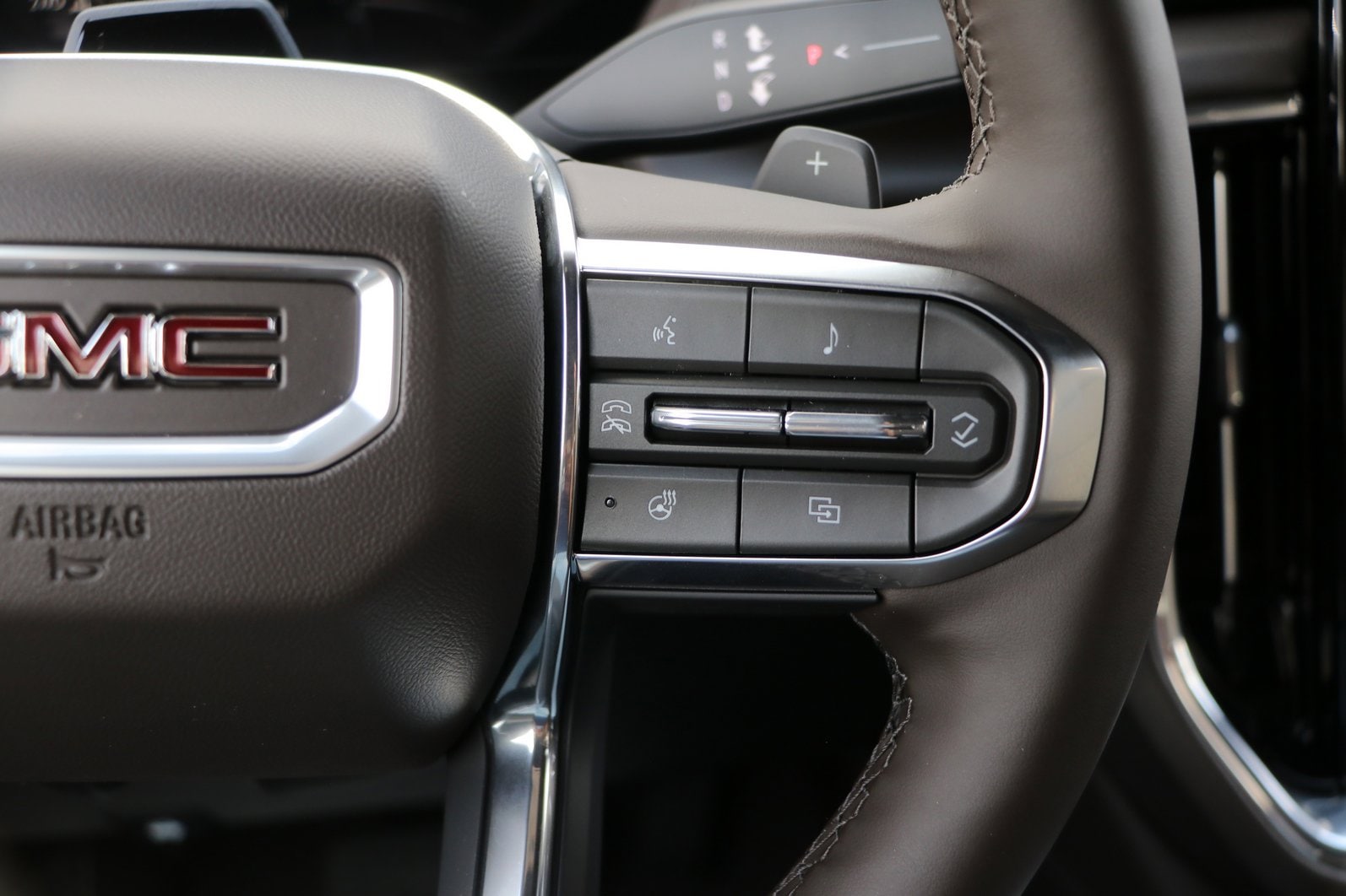 2026 GMC Yukon XL Elevation - Photo 21