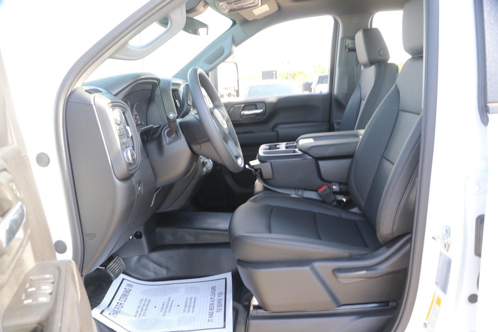 2026 GMC Sierra 2500HD Pro - Photo 15