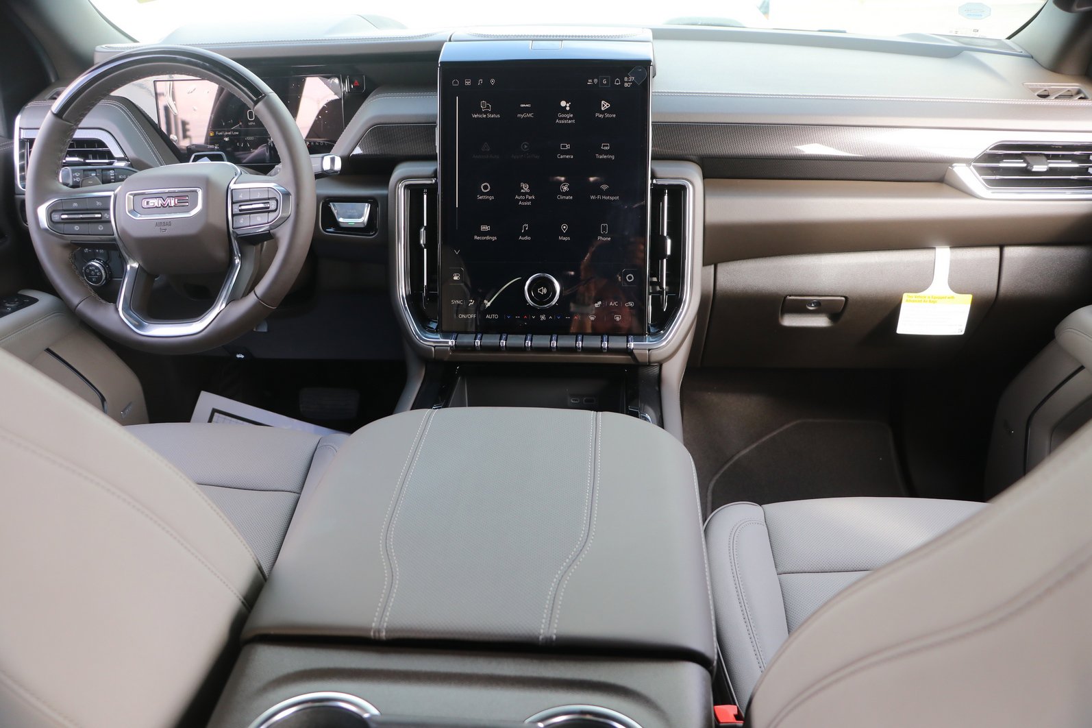 2026 GMC Yukon XL Elevation - Photo 18