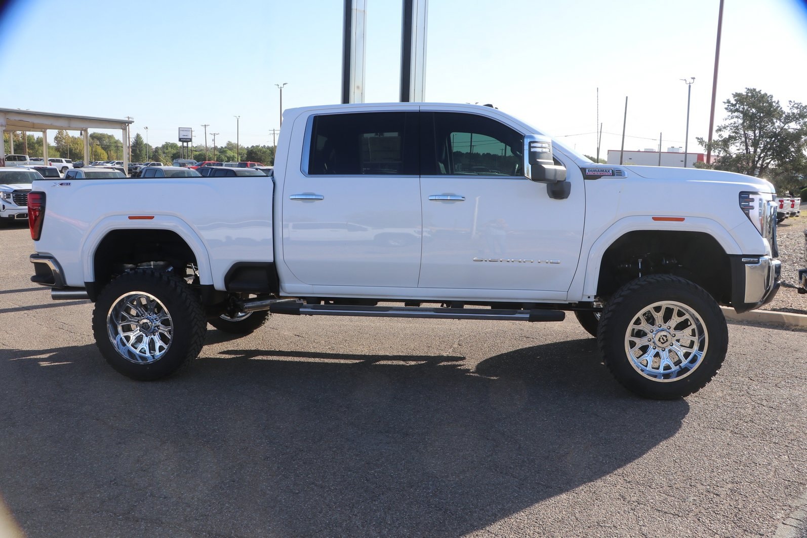 2026 GMC Sierra 2500HD SLT - Photo 10