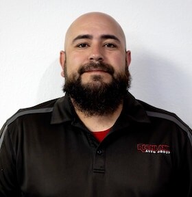 Staff member Johnny Alvidrez from ID_eaaf9d