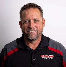 Staff member Fritz Freese from ID_32414a