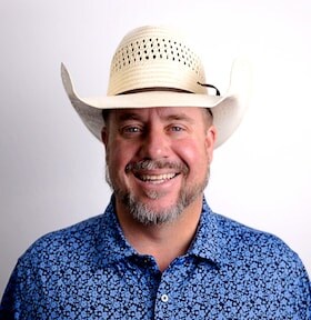 Staff member Travis Hicks from ID_32414a