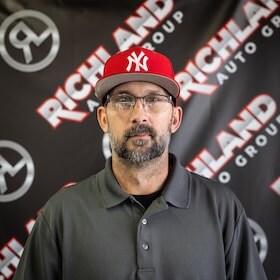 Staff member Josh Manz from ID_123deb