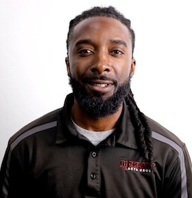 Staff member Malcom Wiggins from ID_eaaf9d