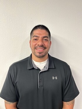 Staff member Ricardo Villa from ID_eaaf9d