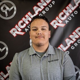 Staff member Mark Solis from ID_eaaf9d