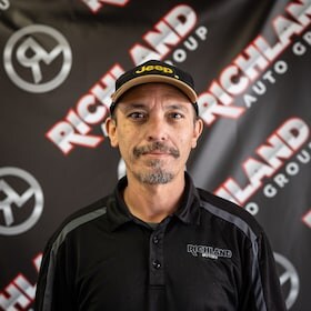 Staff member Christian Harrison from ID_6d0fb0