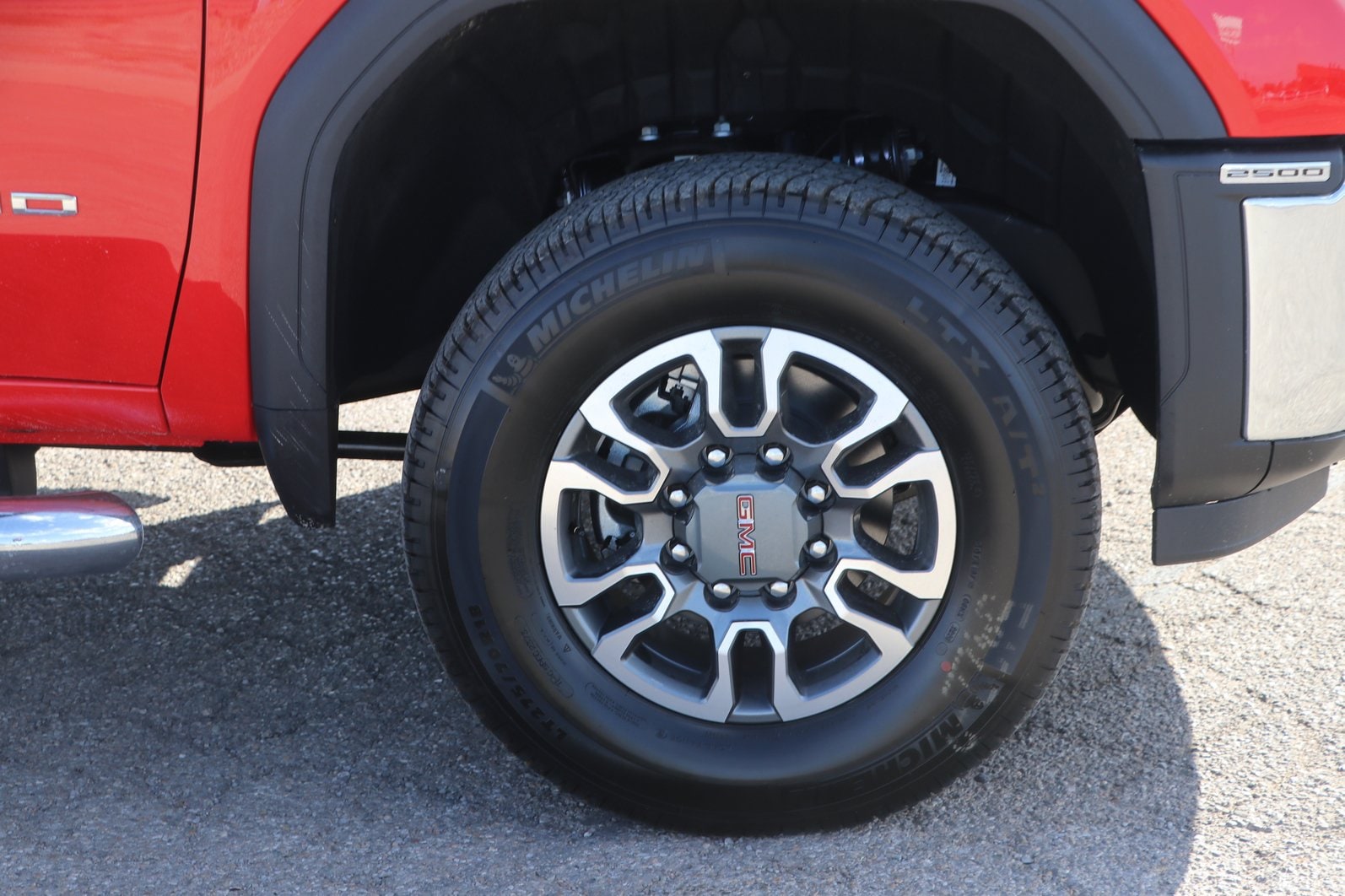 2026 GMC Sierra 2500HD SLE - Photo 11