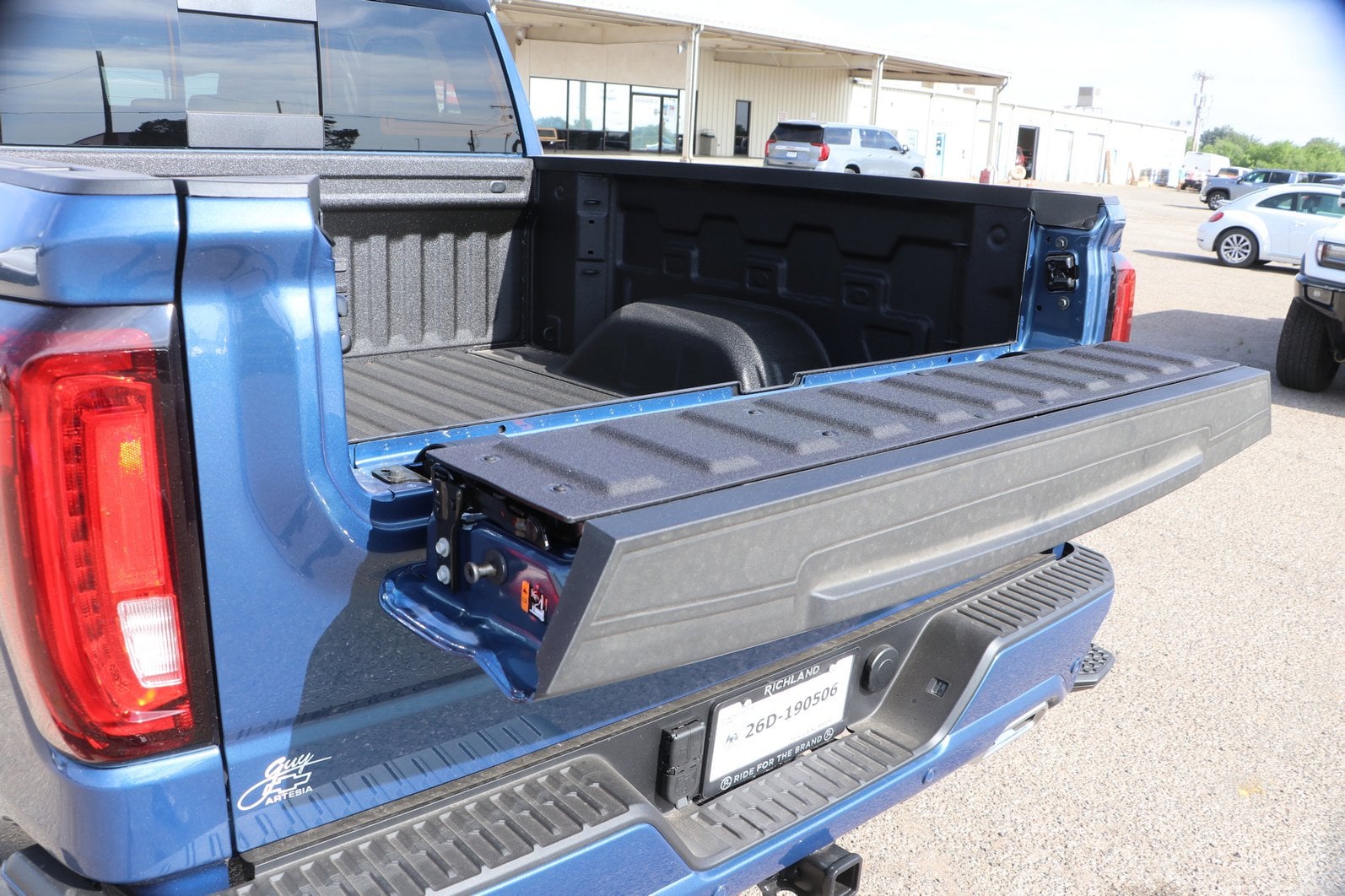 2026 GMC Sierra 1500 Denali - Photo 28
