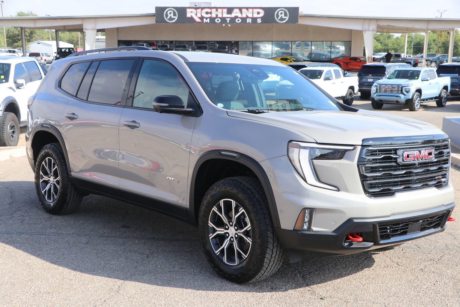 2026 GMC Acadia SUV 