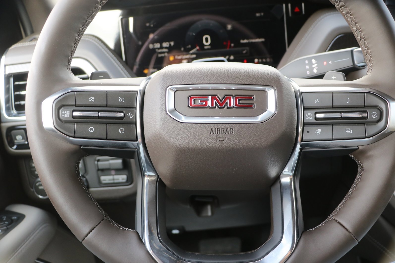 2026 GMC Yukon XL Elevation - Photo 19