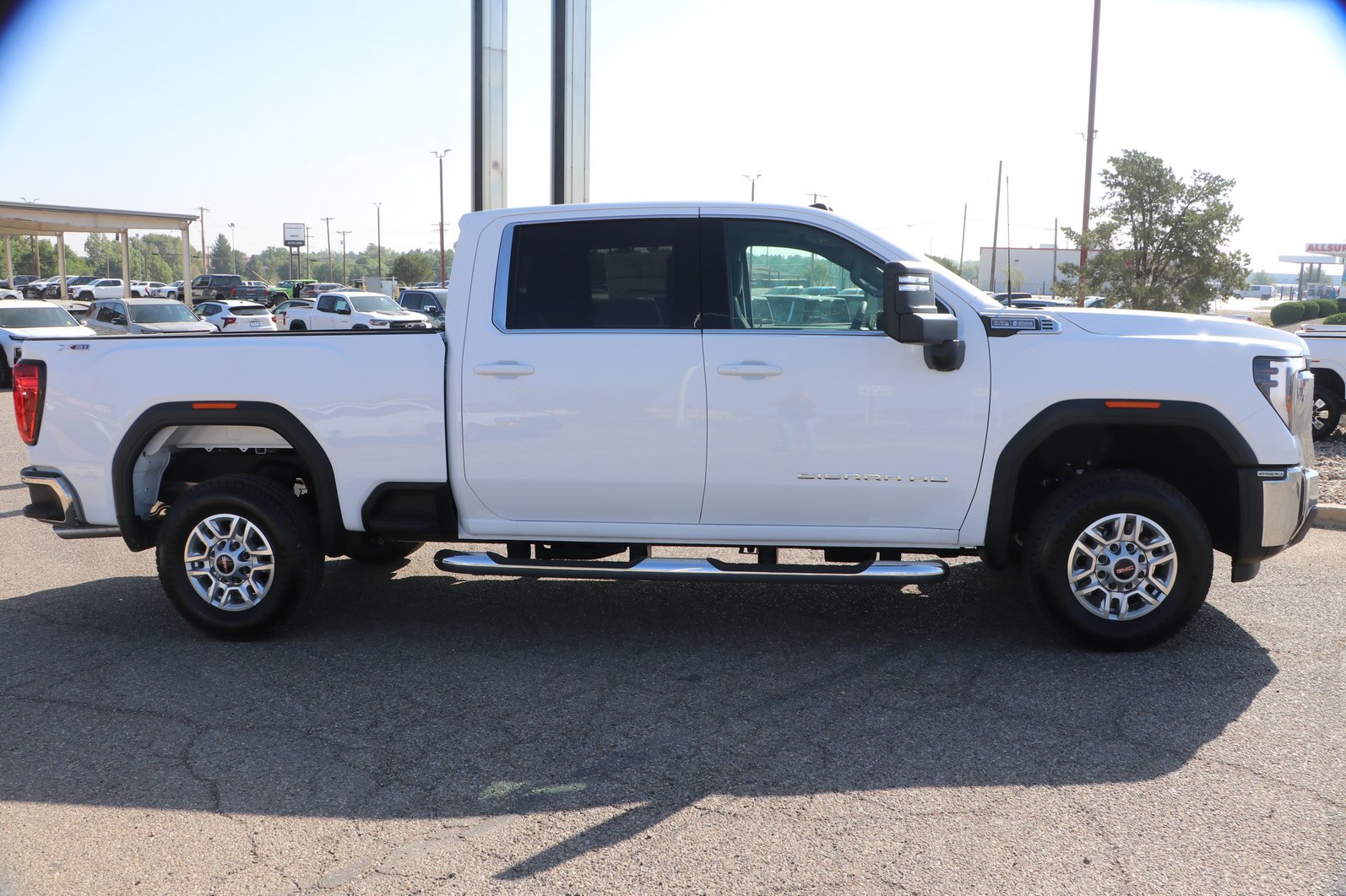 2026 GMC Sierra 2500HD SLE - Photo 10