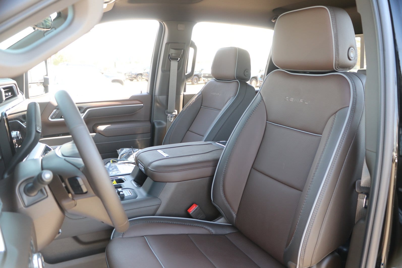 2026 GMC Sierra 2500HD Denali - Photo 16