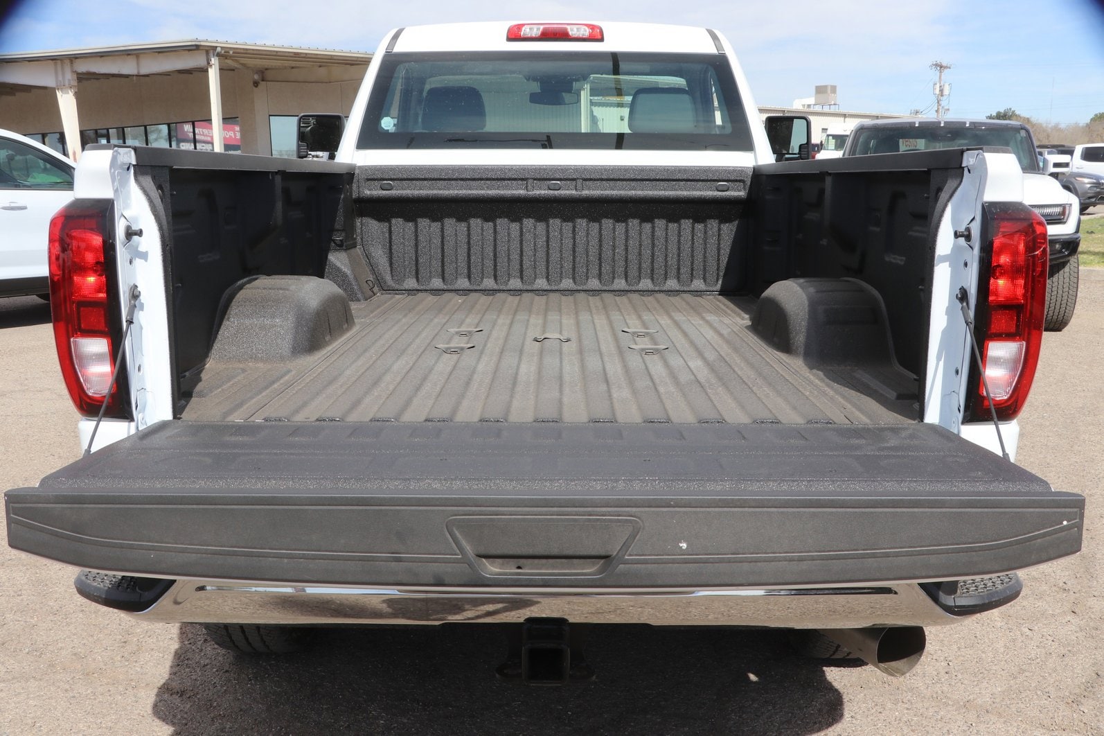 2026 GMC Sierra 2500HD Pro - Photo 25