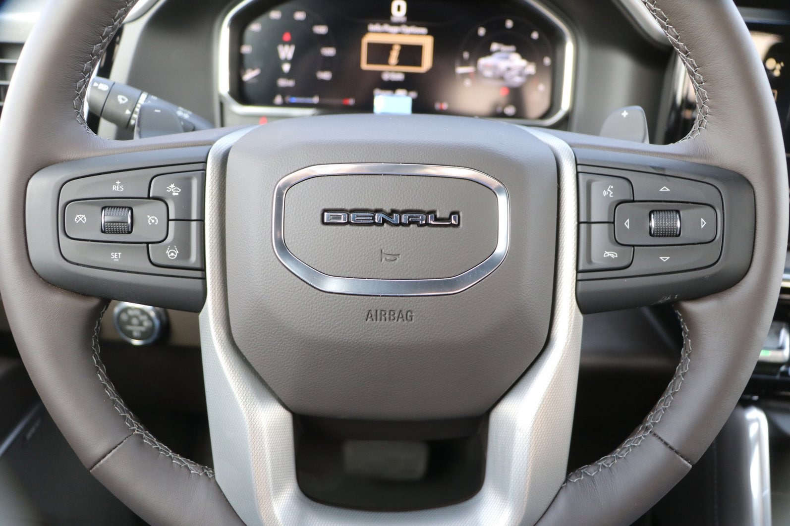 2026 GMC Sierra 1500 Denali - Photo 17