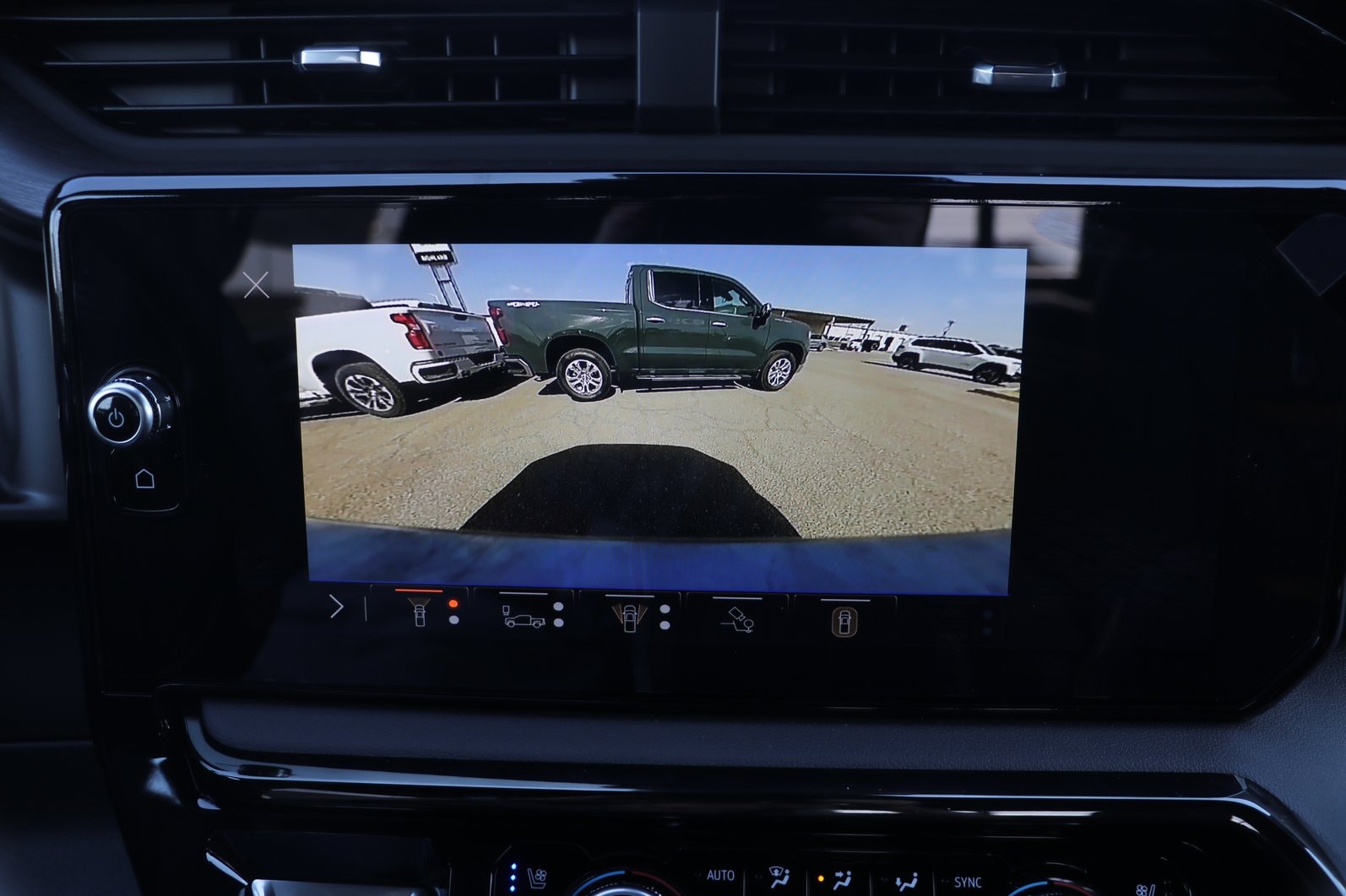 2026 GMC Sierra 1500 AT4 - Photo 24